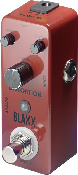 Гитарная педаль STAGG BX-DIST A