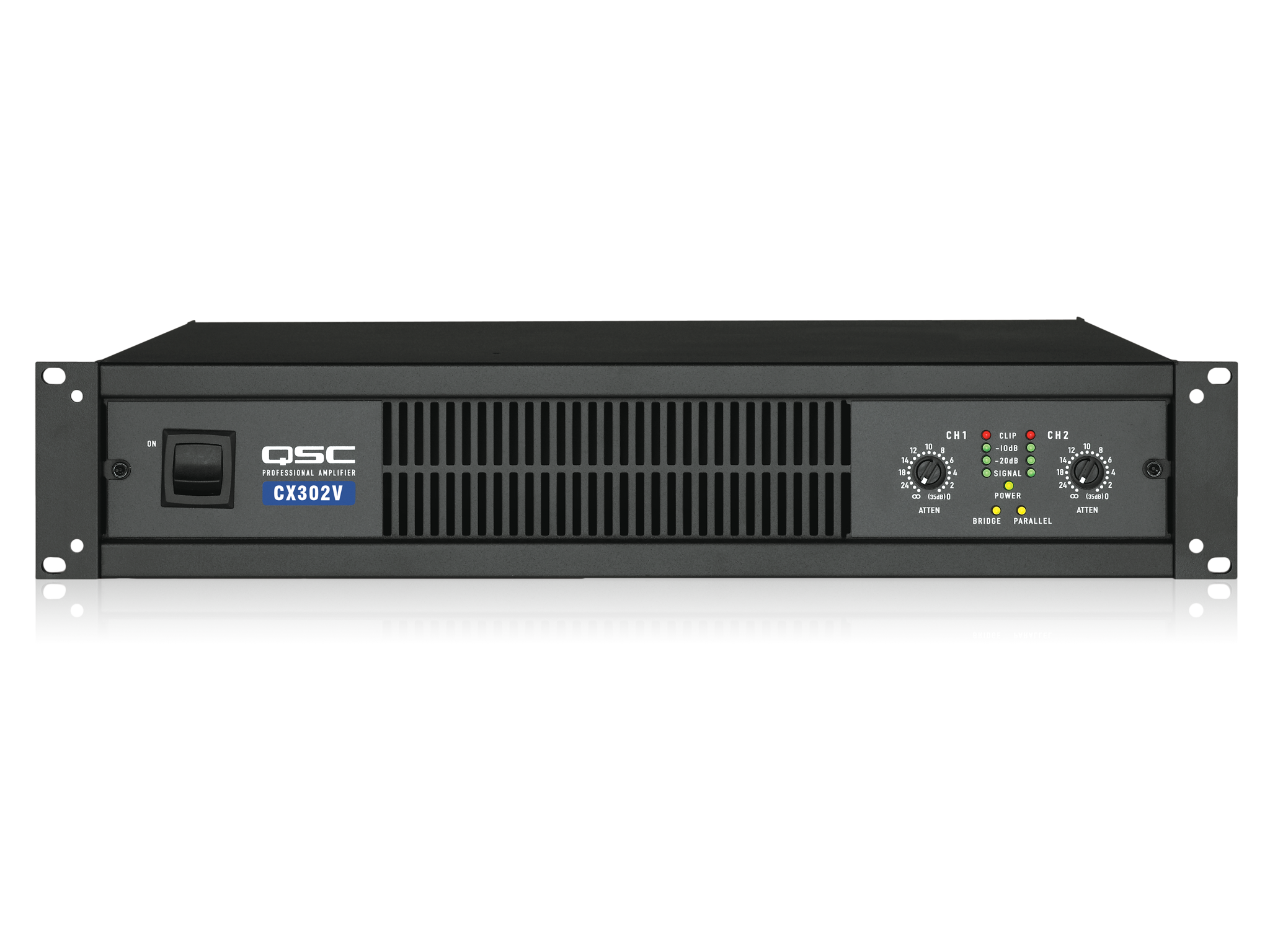 Усилитель мощности QSC CX302V