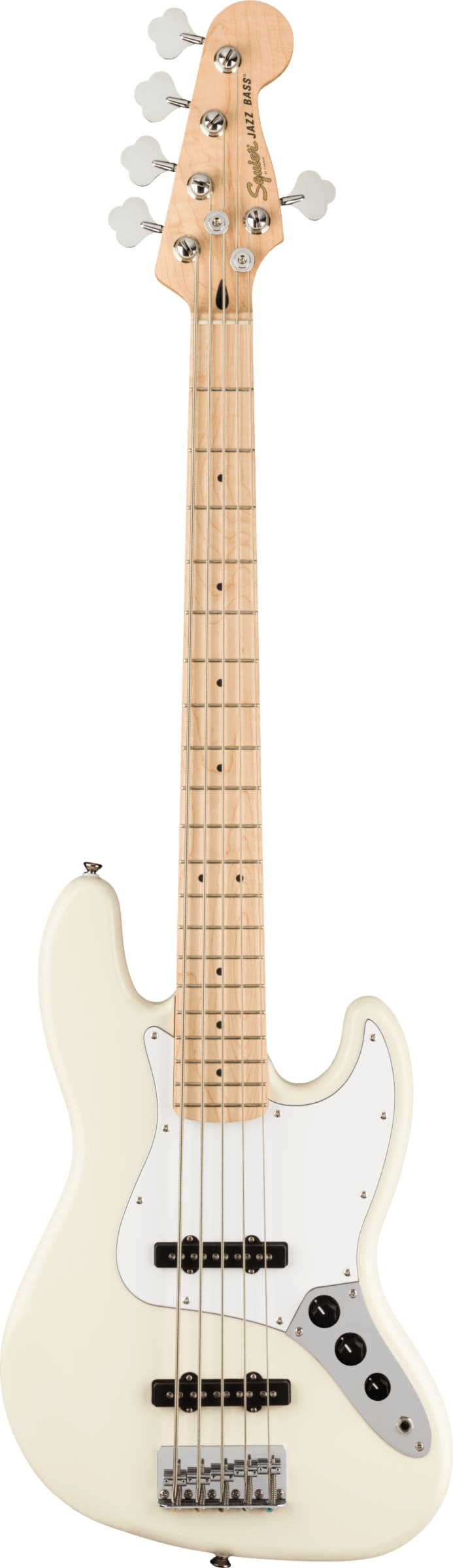 Бас-гитара Fender Squier Affinity Jazz Bass V MN OLW