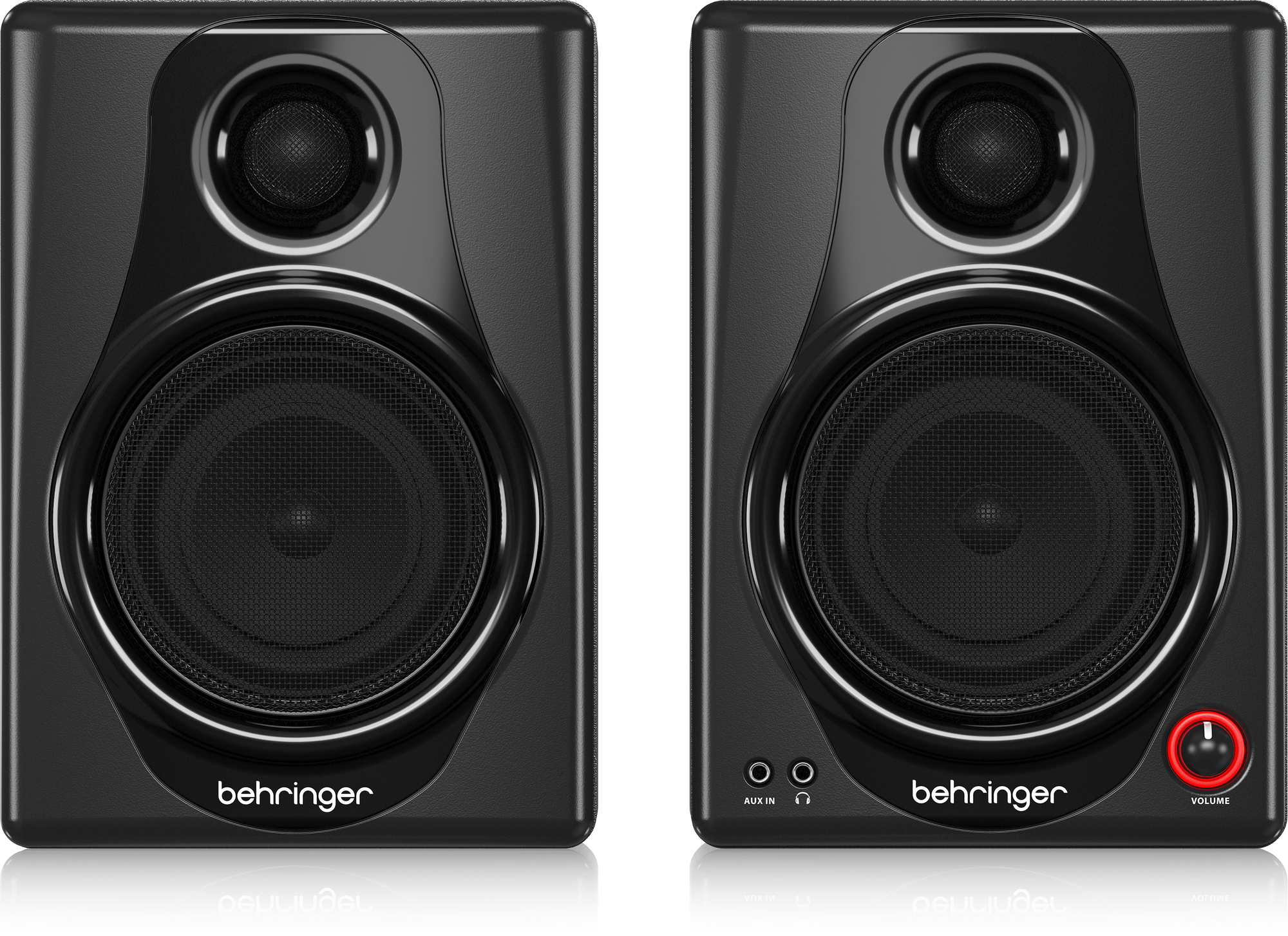 Студийный монитор Behringer MEDIA 40USB