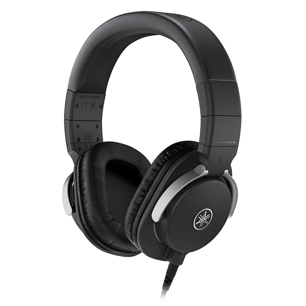 Студийные наушники Yamaha HPH-MT8