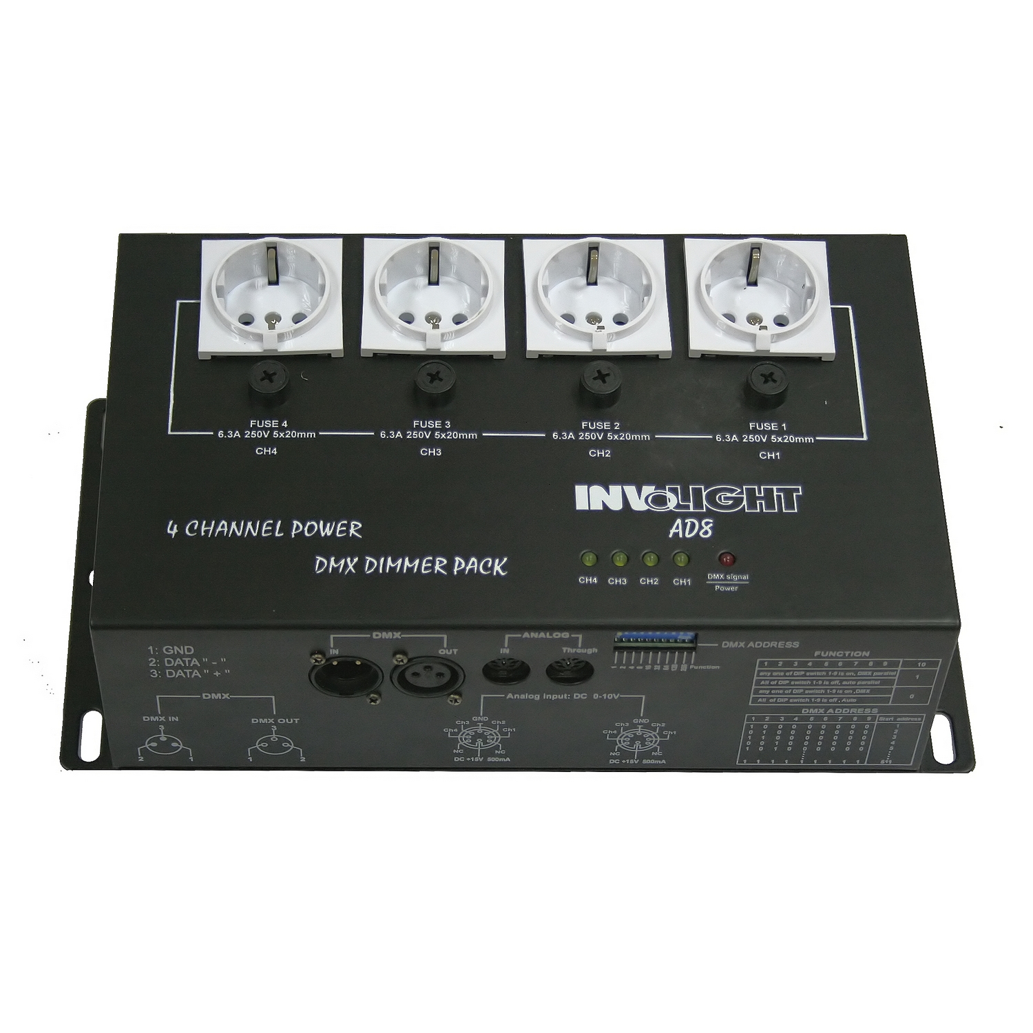 Диммер Involight AD8