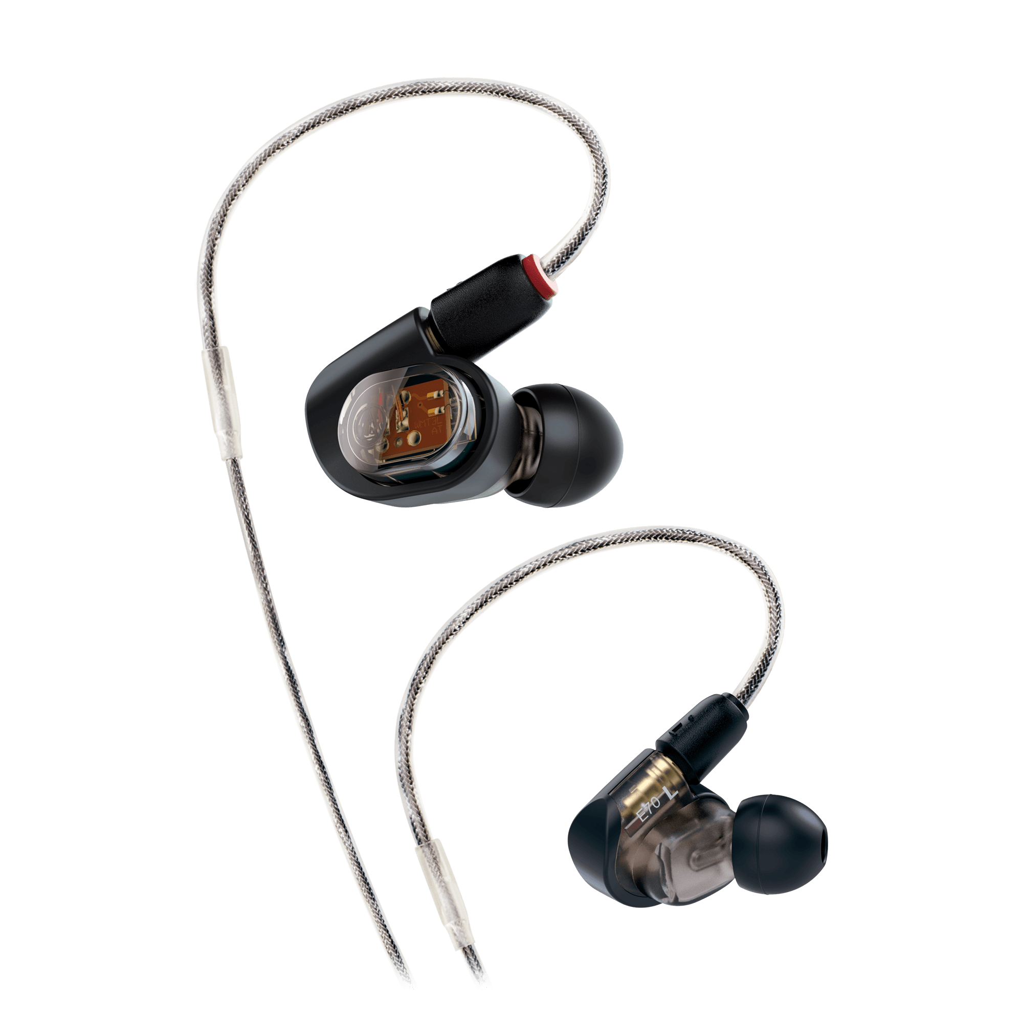 Внутриканальные наушники Audio-Technica ATH-E70