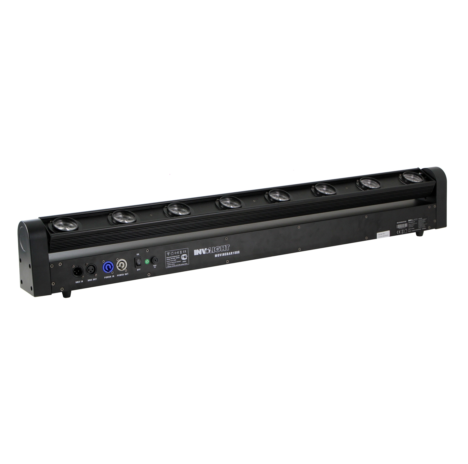 Светодиодная панель Involight MOVINGBAR1808