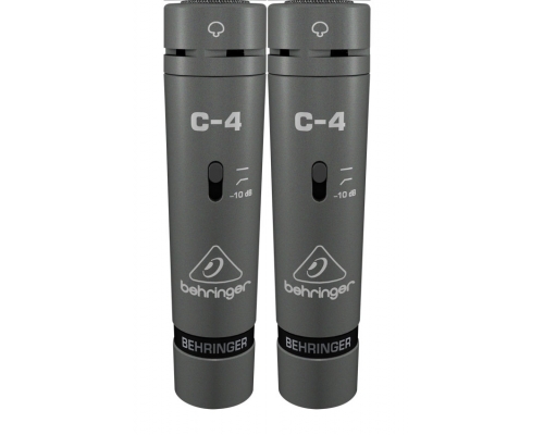Микрофон инструментальный BEHRINGER C-4