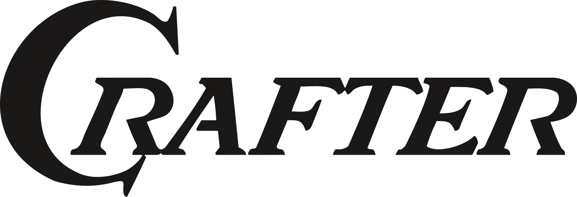 Crafter Crafter