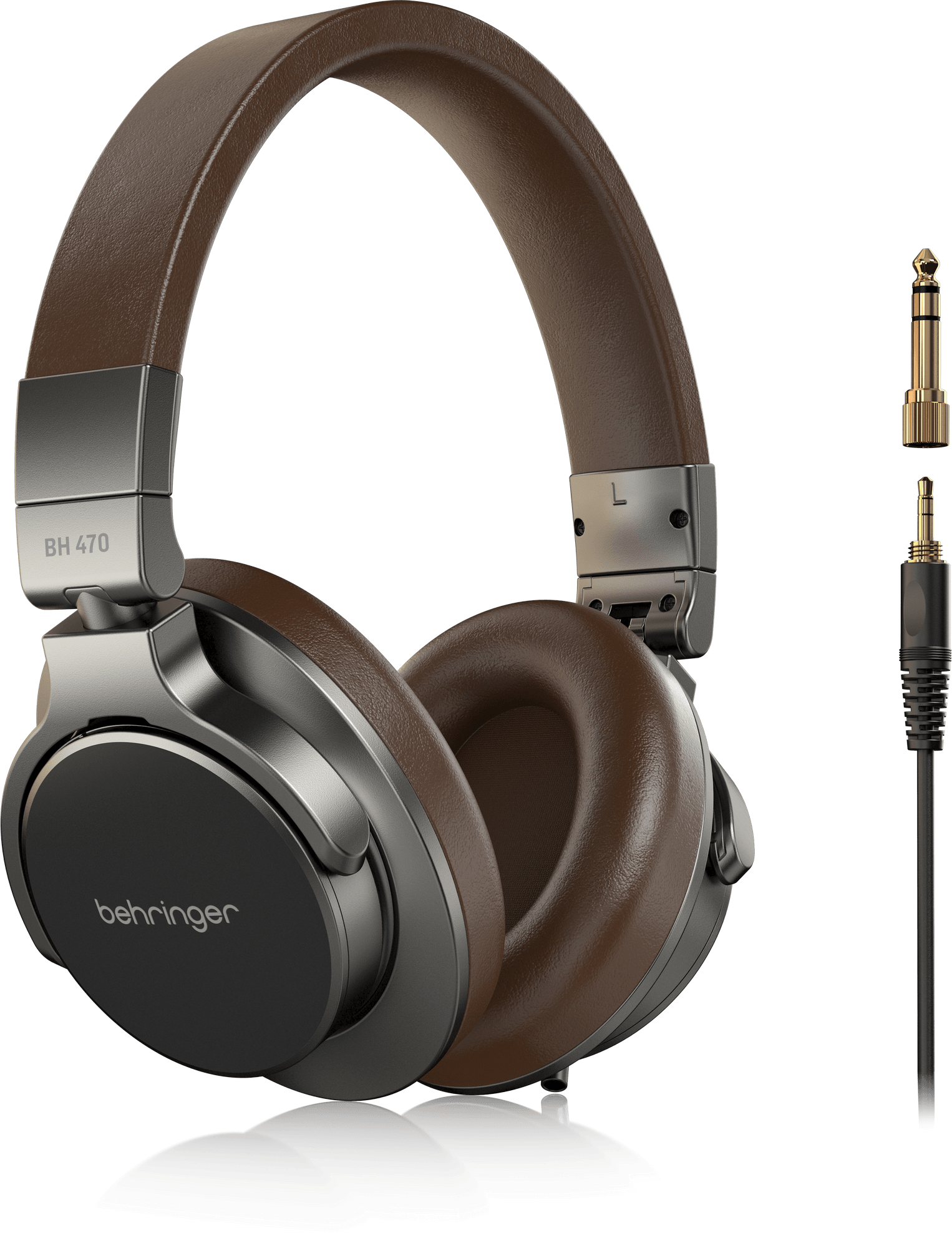 Студийные наушники Behringer BH 470