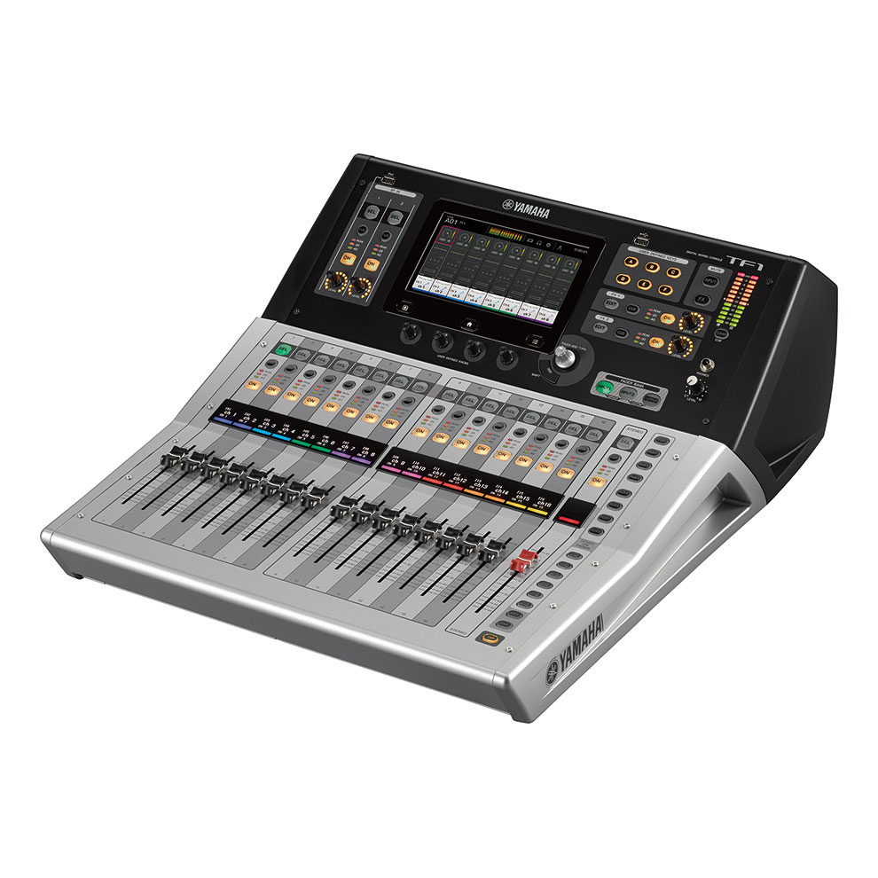Микшер цифровой Yamaha TF1
