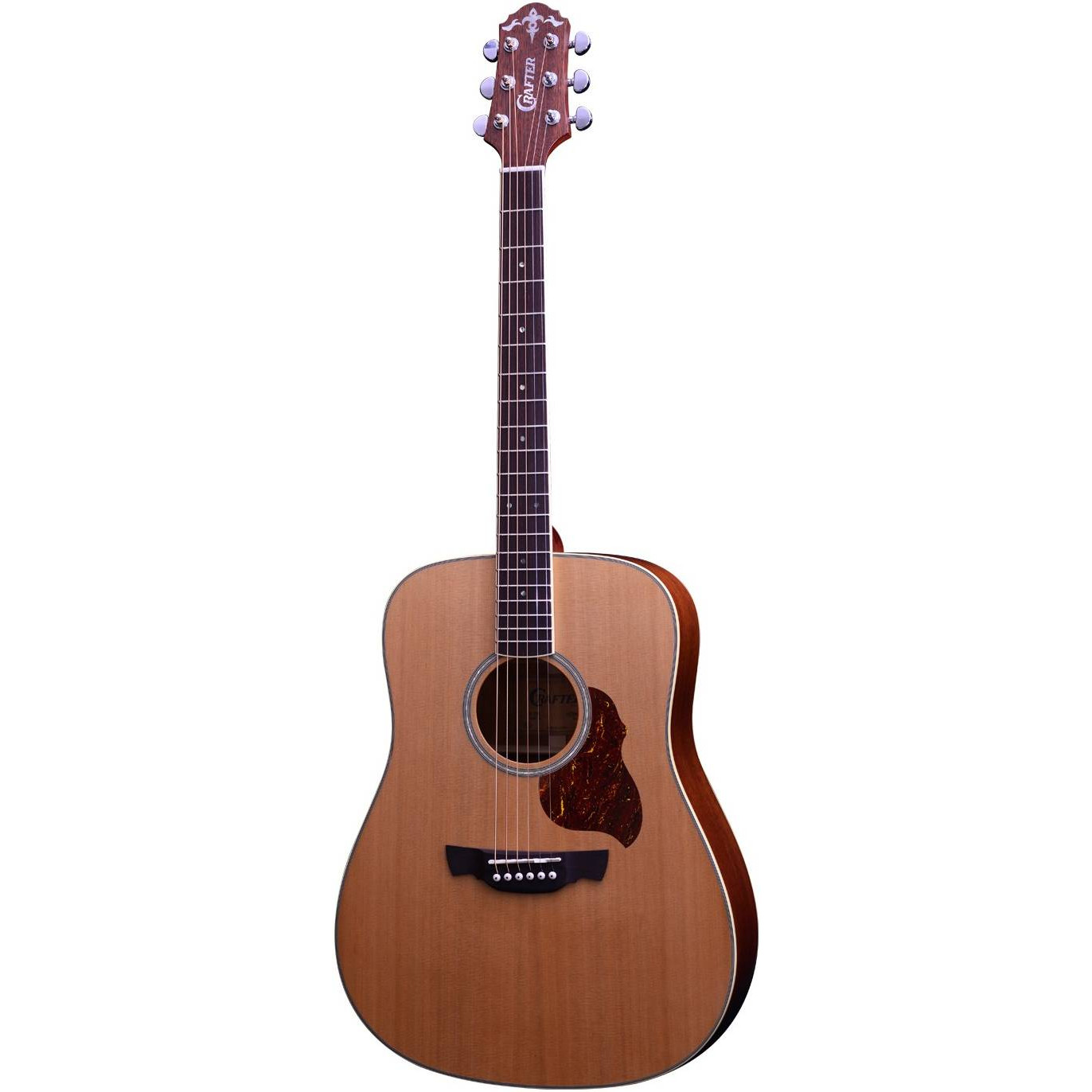 Гитара акустическая Crafter D-7/NС