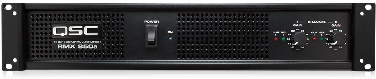 Усилитель мощности QSC RMX850a