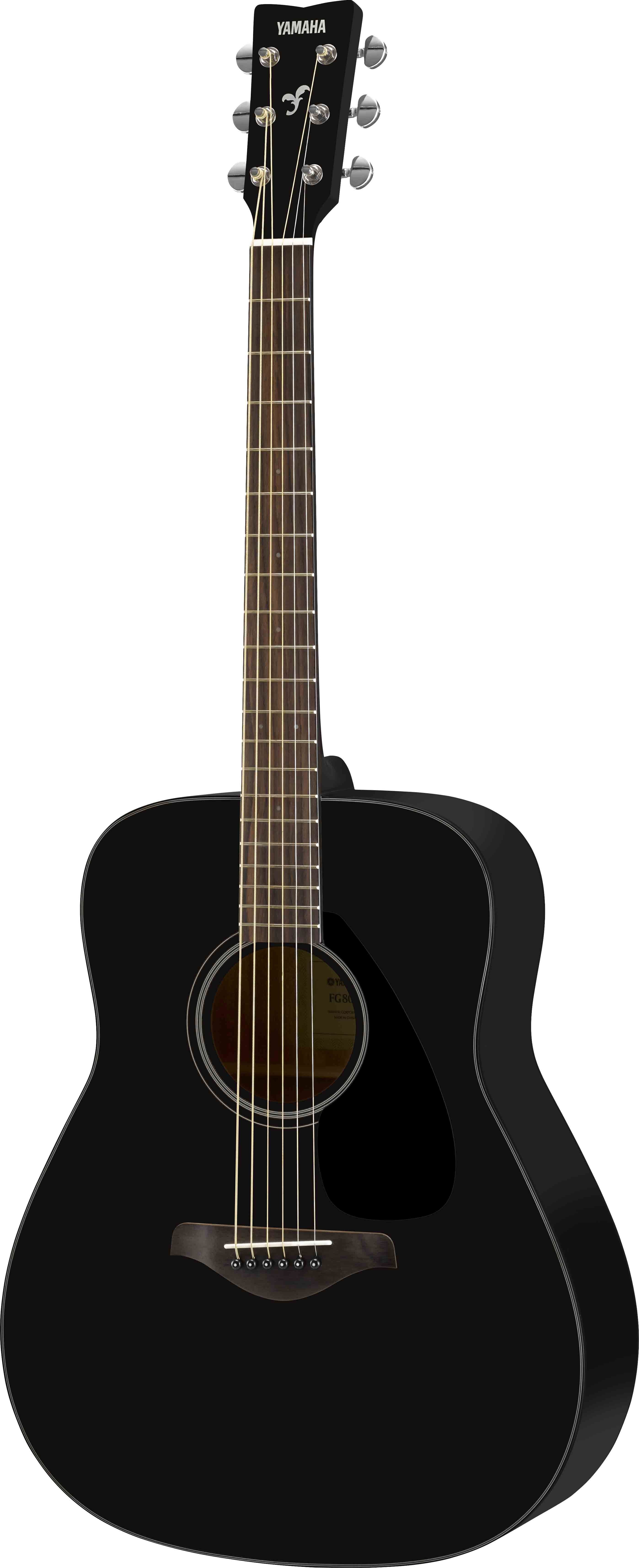 Гитара акустическая Yamaha FG800 BL