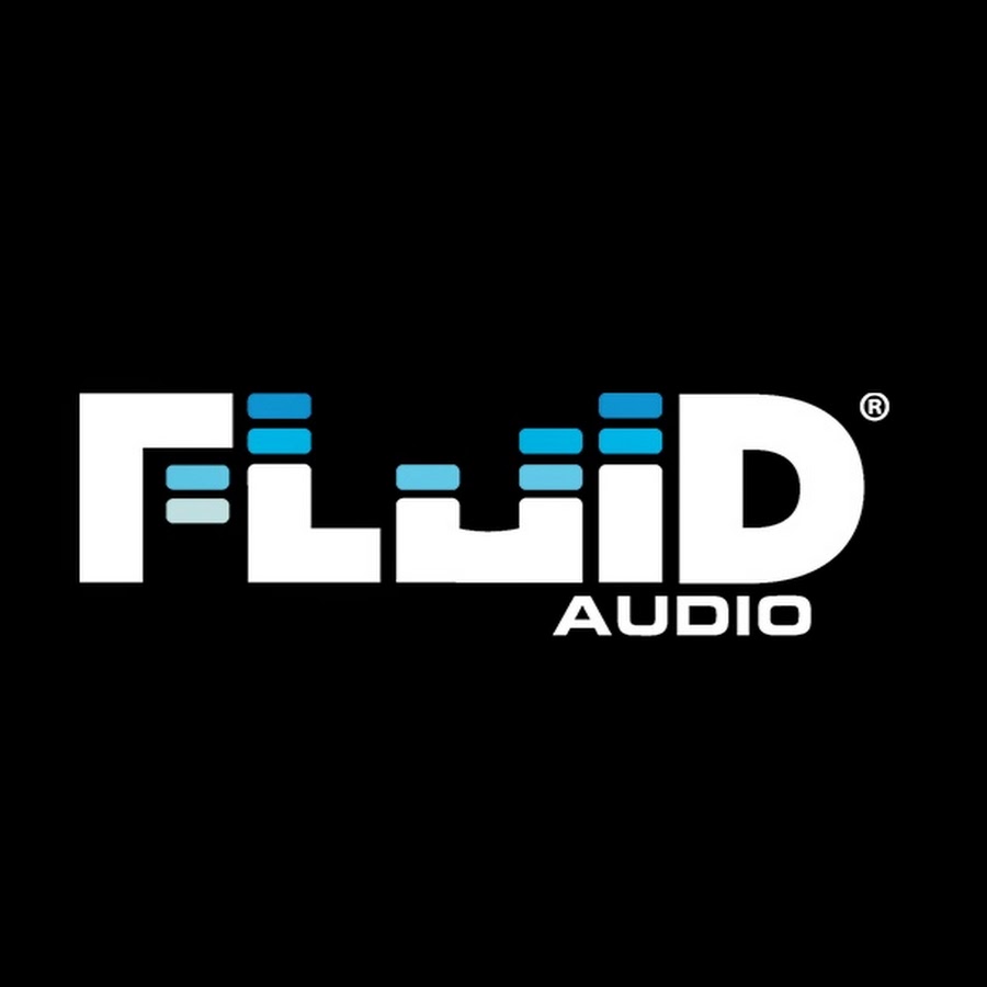 FLUID AUDIO FLUID AUDIO