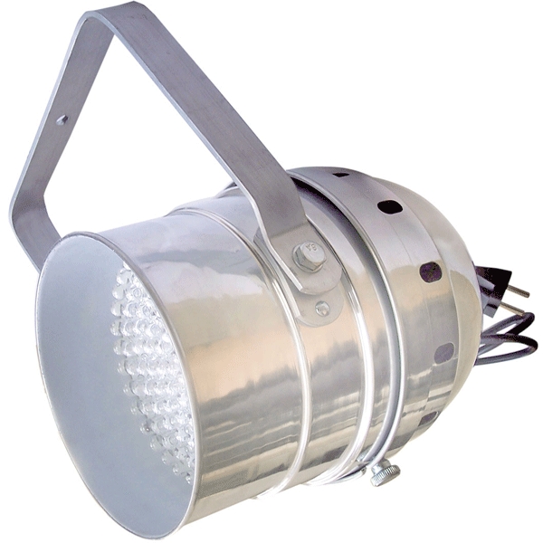 Светодиодный прожектор Involight LED Par56/AL