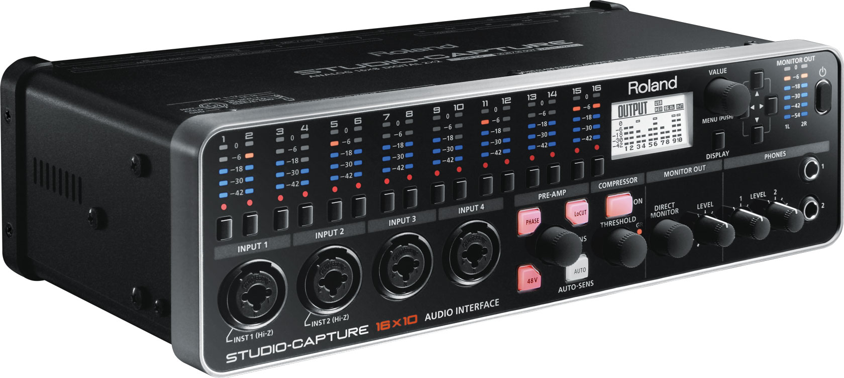 Звуковая карта Roland UA-1610