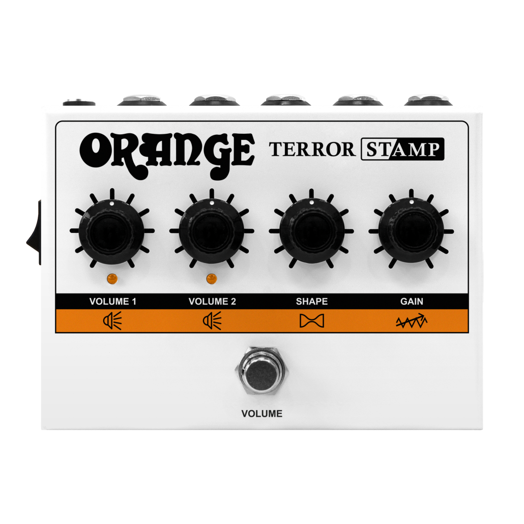 Гитарный усилитель Orange Terror Stamp