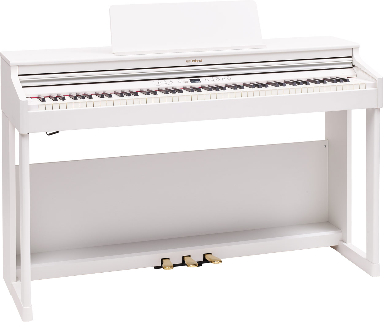 Цифровое пианино Roland RP701 WH