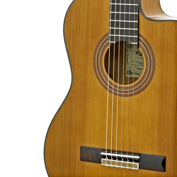 Гитара классическая ARIA A-35CE N