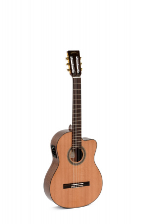 Гитара классическая Sigma CMC-6E