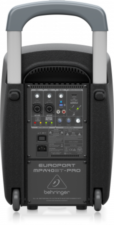 Портативная Акустическая система Behringer MPA40BT-PRO