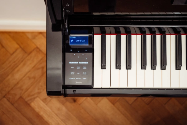 Цифровое пианино Yamaha Clavinova CLP-785PWH