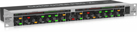 Компрессор Behringer MDX2600 V2