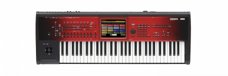 Рабочая станция KORG KRONOS2-61SE