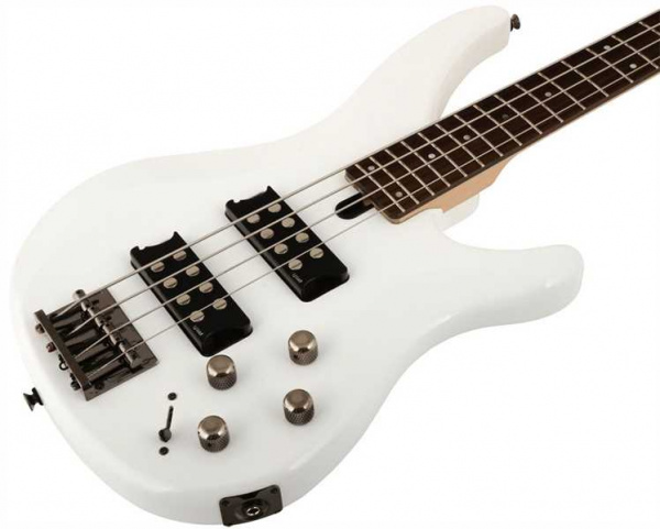 Бас-гитара Yamaha TRBX304 WH