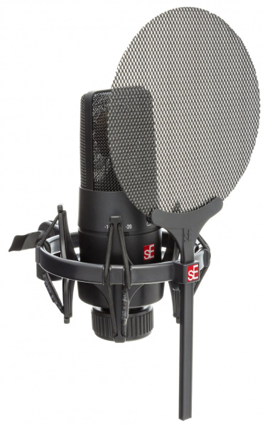 Студийный комплект SE ELECTRONICS X1 S VOCAL PACK