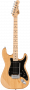 Электрогитара G&L Tribute Legacy Natural MP Sassafras