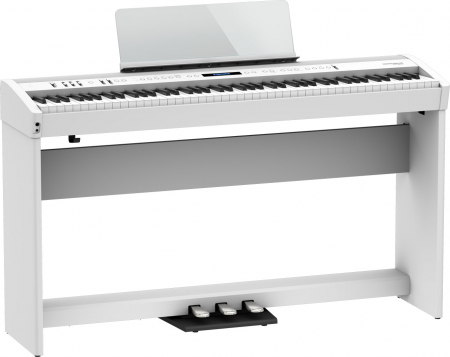 Цифровое пианино Roland FP-60X WH