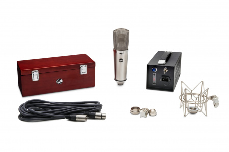 Микрофон студийный WARM AUDIO WA-67