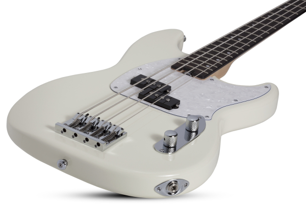 Бас-гитара Schecter Banshee Bass OWHT