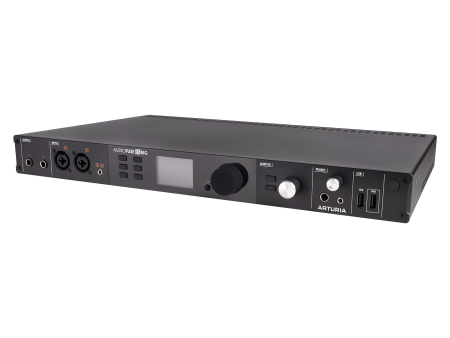 Звуковая карта Arturia Audiofuse 16 Rig