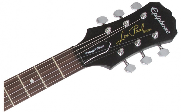 Электрогитара Epiphone Les Paul Special VE Vintage Sunburst