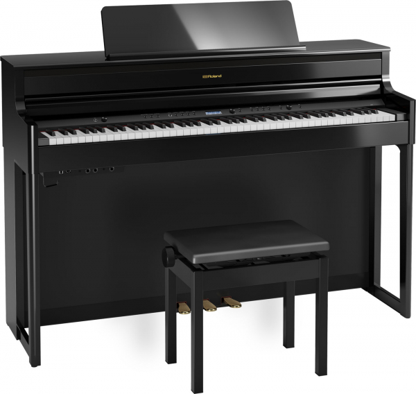 Цифровое пианино Roland HP704 PE