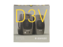 Студийный монитор ADAM Audio D3V Black
