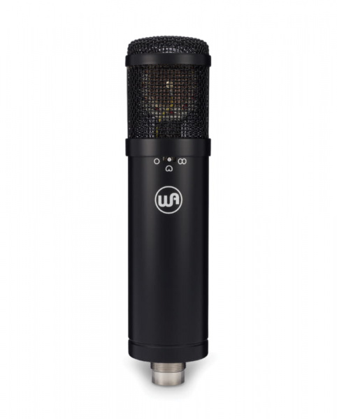 Микрофон студийный Warm AUDIO WA-47JR BLACK