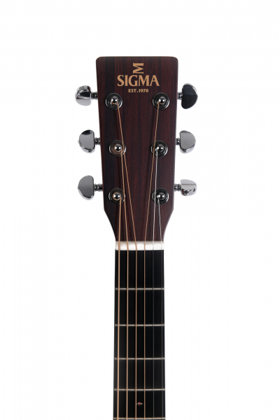 Гитара электроакустическая Sigma DMC-15E