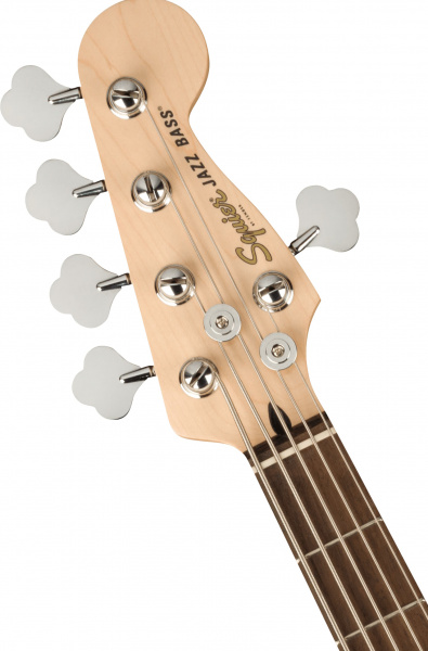 Бас-гитара Fender Squier Affinity Jazz Bass LRL Brown Sunburst