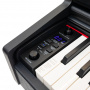 Цифровое пианино Rockdale Etude 128 Graded Black