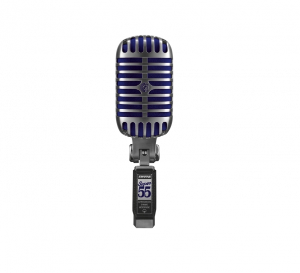 Микрофон вокальный SHURE SUPER 55 Deluxe