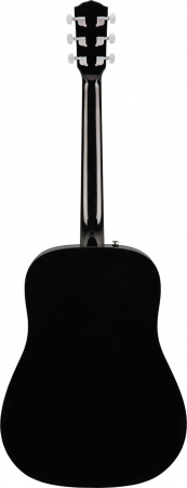 Акустическая гитара FENDER CD-60S BLACK WN