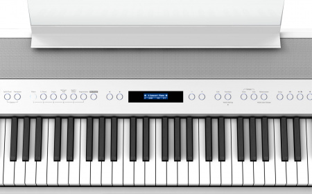 Цифровое пианино Roland FP-90X WH
