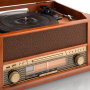Виниловый проигрыватель Lenco TCD-2500