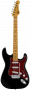 Электрогитара G&L Tribute Legacy Gloss Black MP
