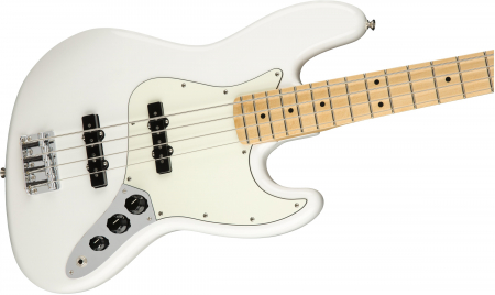 Бас-гитара Fender Player Jazz Bass MN PWT