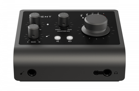 Звуковая карта Audient ID4 MKII