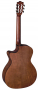 Гитара электроакустическая Baton Rouge CR21C/ACE