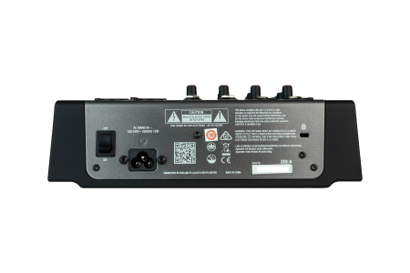 Микшерный пульт Allen&Heath ZED6