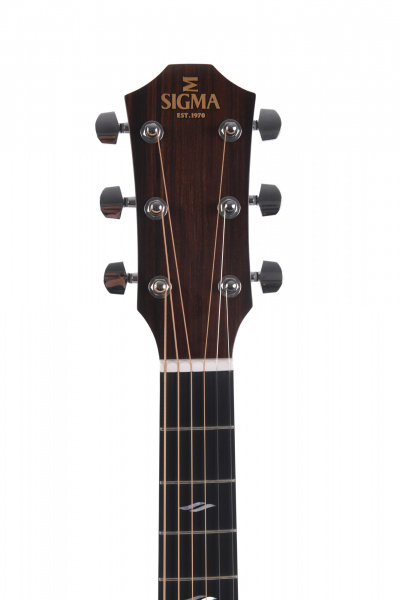 Гитара электроакустическая Sigma GTCE-2